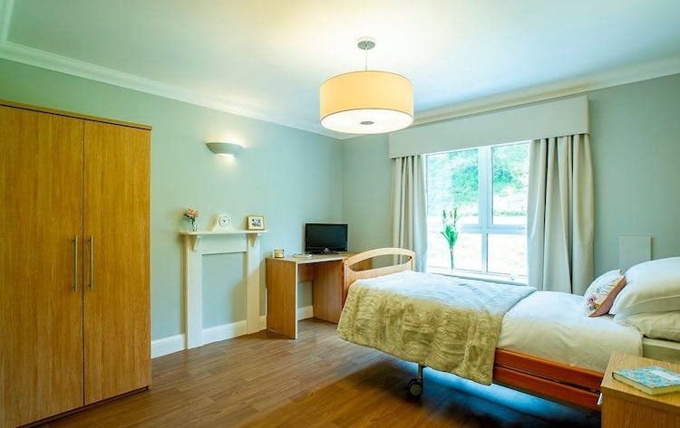 Ernstell House Care Home