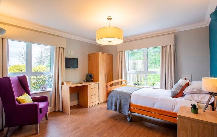 Ernstell House Care Home