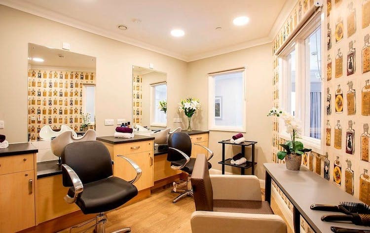 Ernstell House Care Home