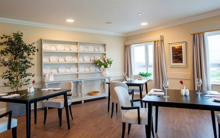 Ernstell House Care Home