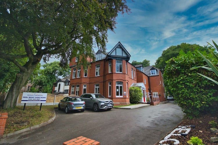 Peel Moat Care Home