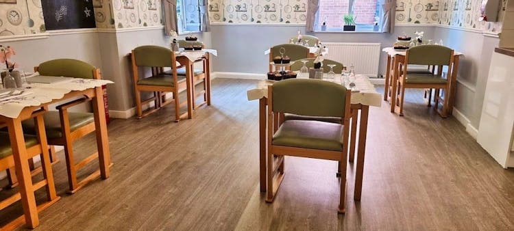 Peel Moat Care Home