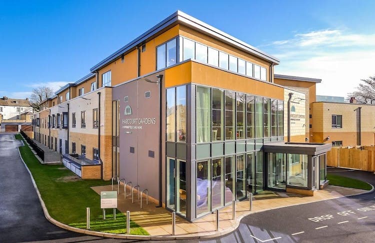 Harcourt Gardens Care Home