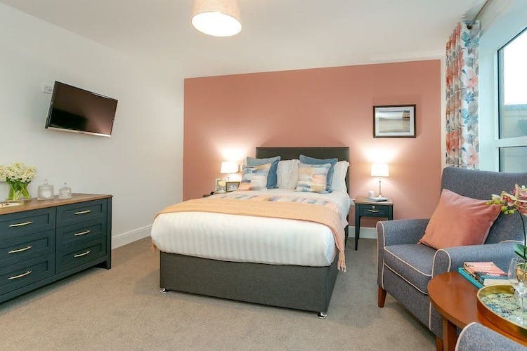 Harcourt Gardens Care Home