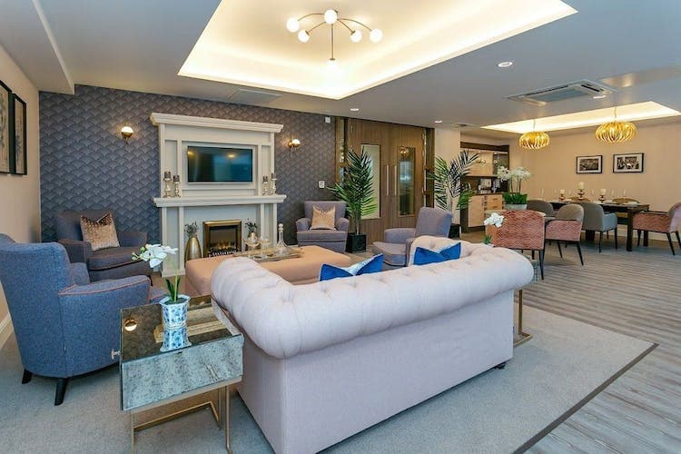 Harcourt Gardens Care Home