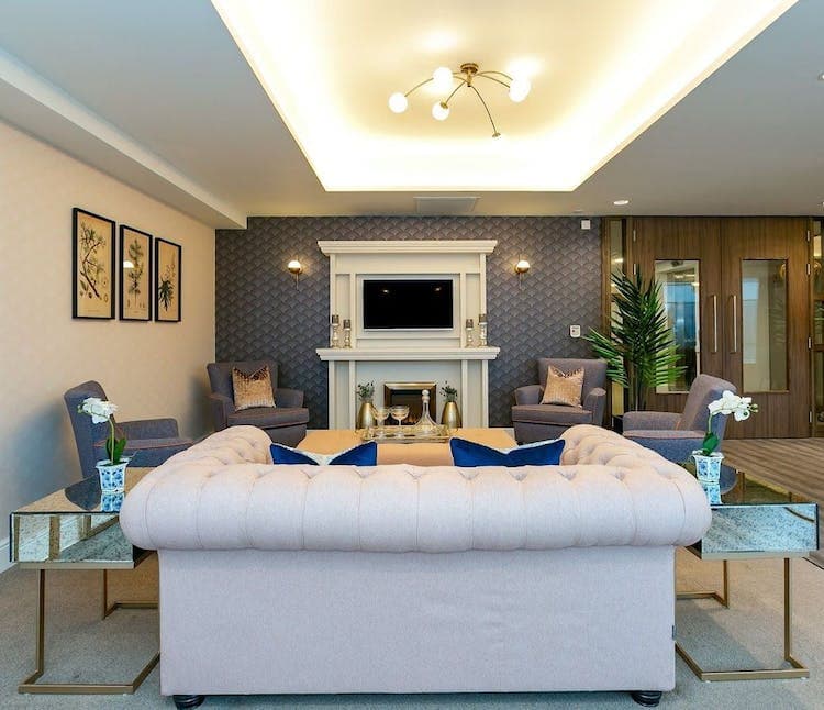 Harcourt Gardens Care Home