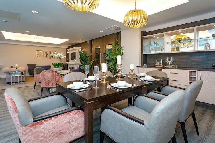 Harcourt Gardens Care Home