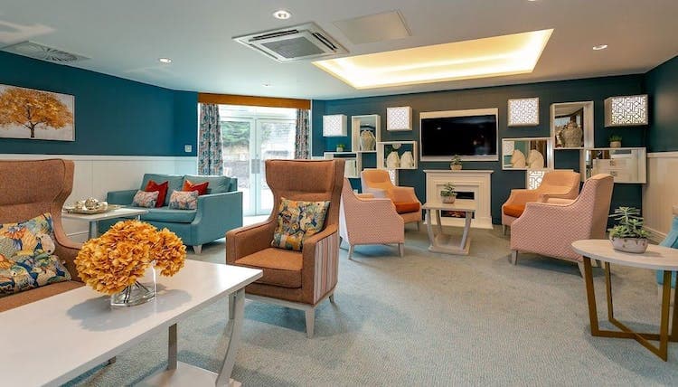Harcourt Gardens Care Home