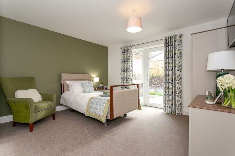 Harcourt Gardens Care Home