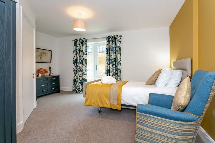 Harcourt Gardens Care Home