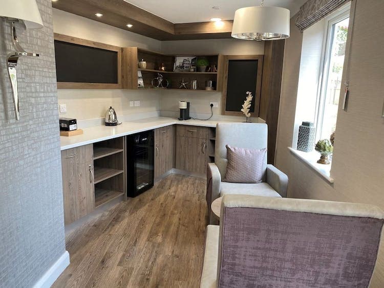Harlow Hall Care Home