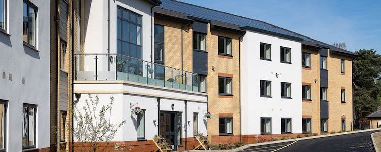 Harlow Hall Care Home