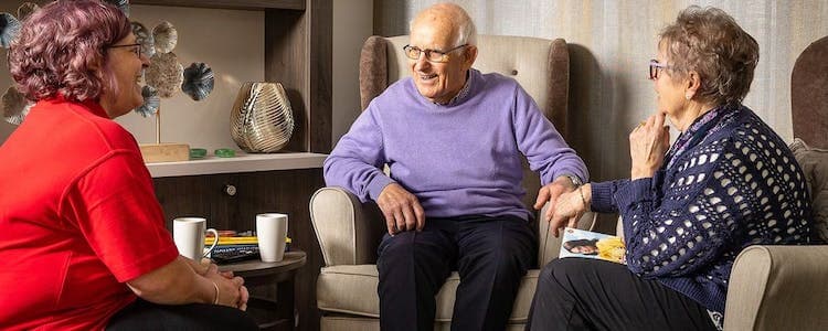 Harlow Hall Care Home