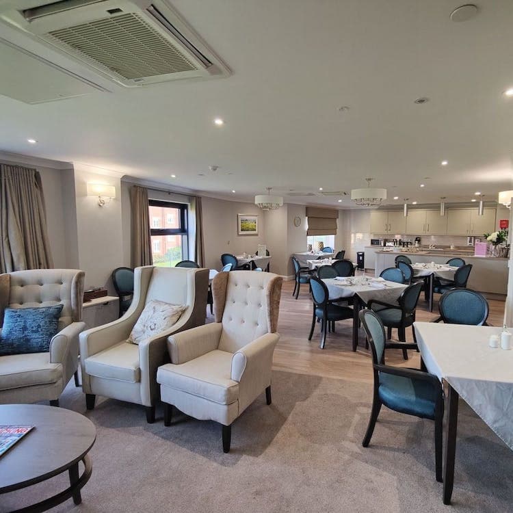 Harlow Hall Care Home