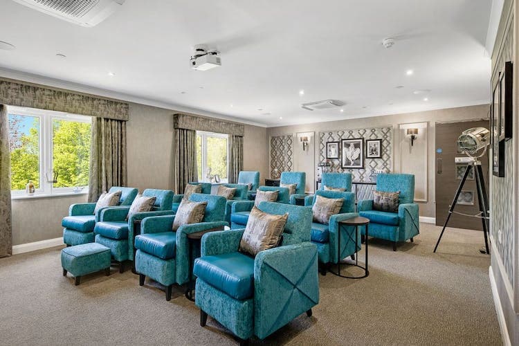 Harlow Hall Care Home