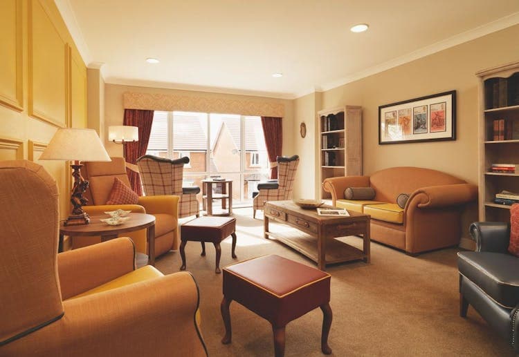 Hartford Court Care Home