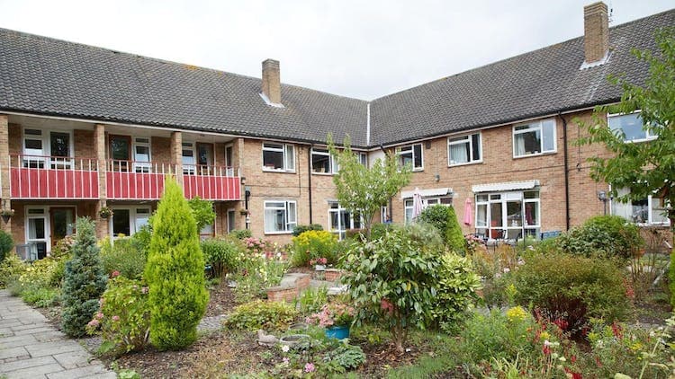 Hartsholme House Care Home