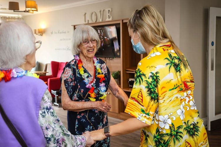 Great Oaks Care Home