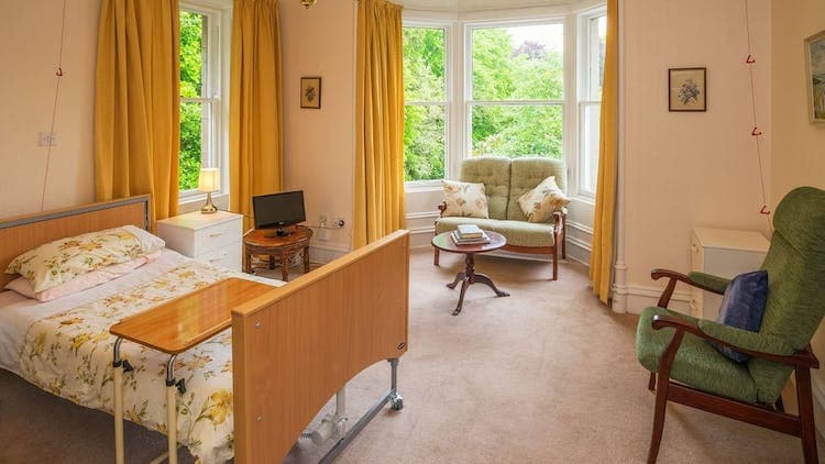 Hawkhill House Care Home