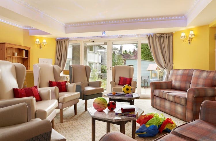 Hawkhill House Care Home