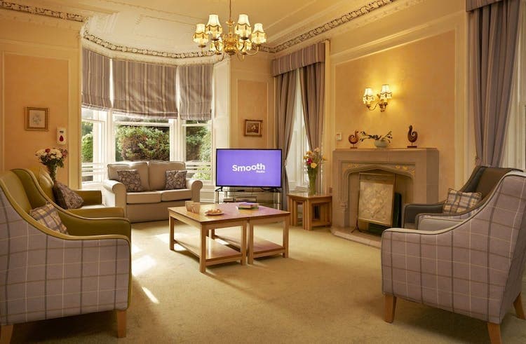 Hawkhill House Care Home