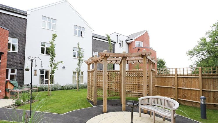 Hayward Care Centre Care Home