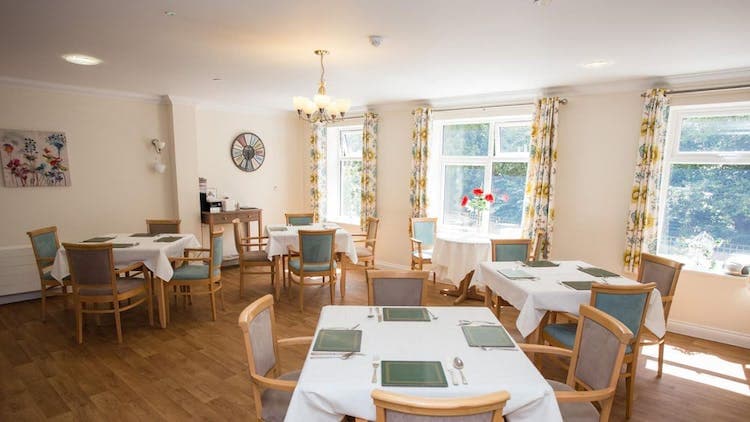 Hayward Care Centre Care Home