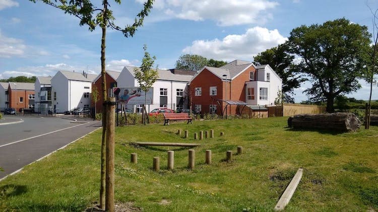 Hayward Care Centre Care Home