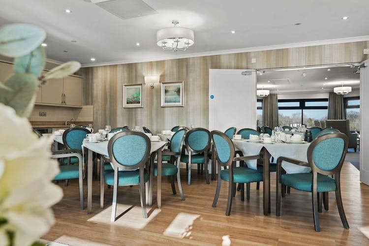 Heath Lodge Care Home