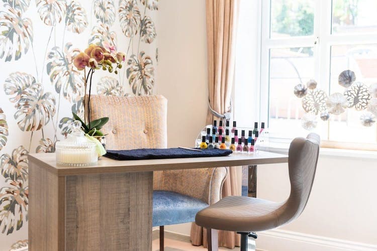Heathland House Care Home