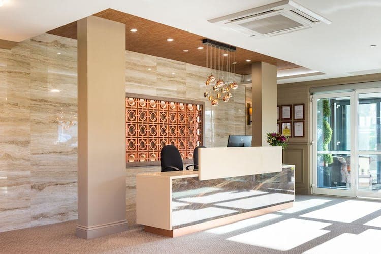 Heathland House Care Home