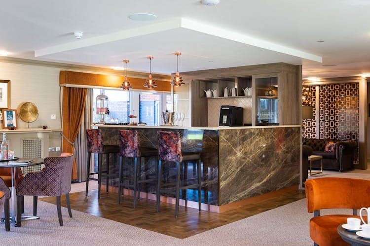 Heathland House Care Home