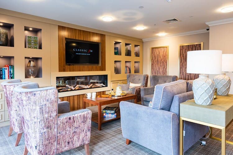 Heathland House Care Home