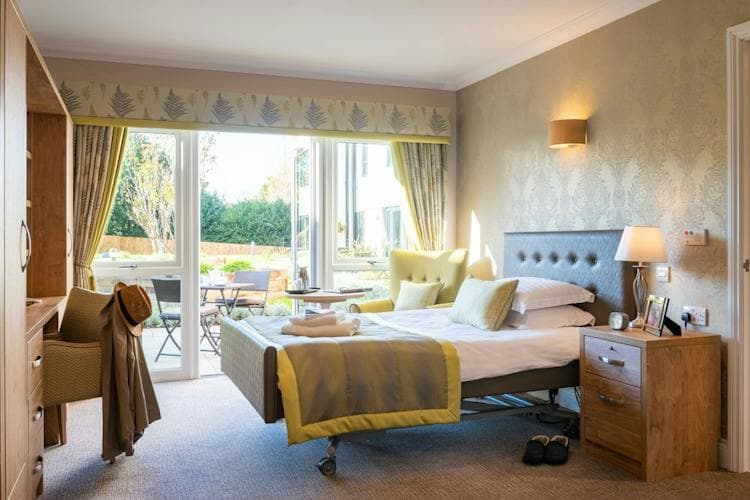 Heathland House Care Home