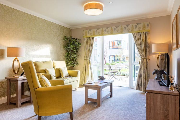 Heathland House Care Home