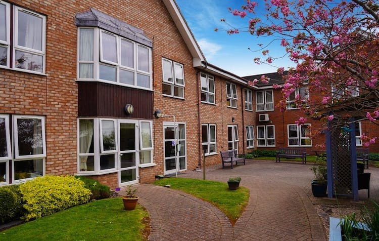 Heathlands Care Home