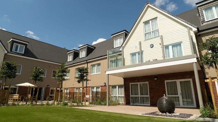 Heathlands House Care Home