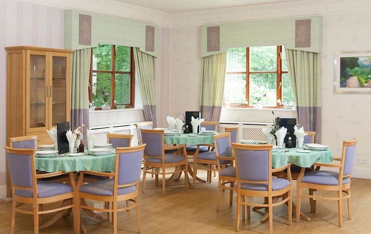 Henleigh Hall Care Home