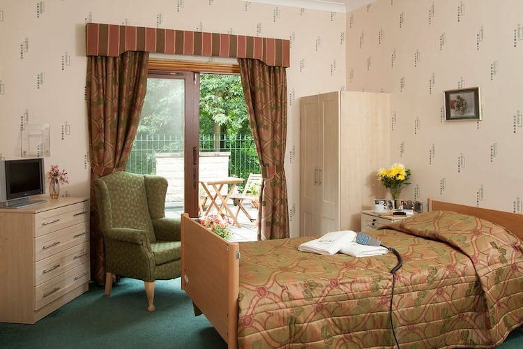 Henleigh Hall Care Home