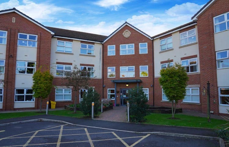 Highcroft Hall Care Home