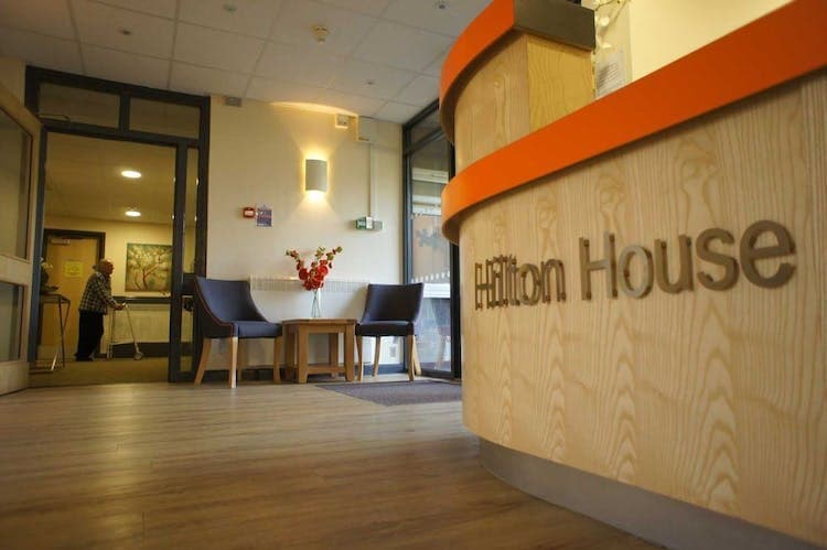 Hilton House Care Home