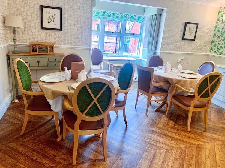 Hilton House Care Home
