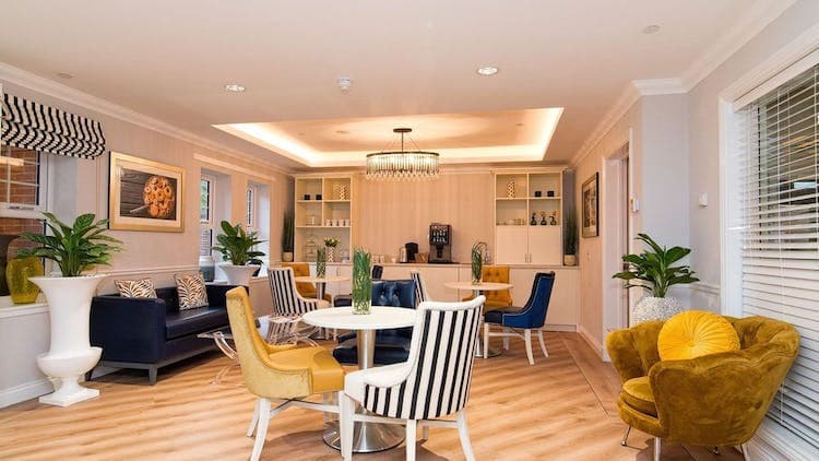 Horsell Lodge Care Home