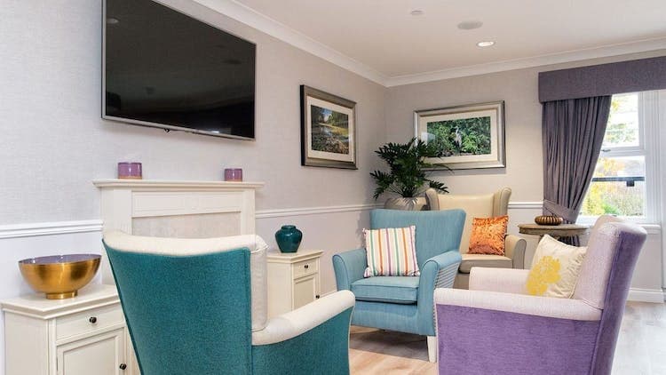 Horsell Lodge Care Home
