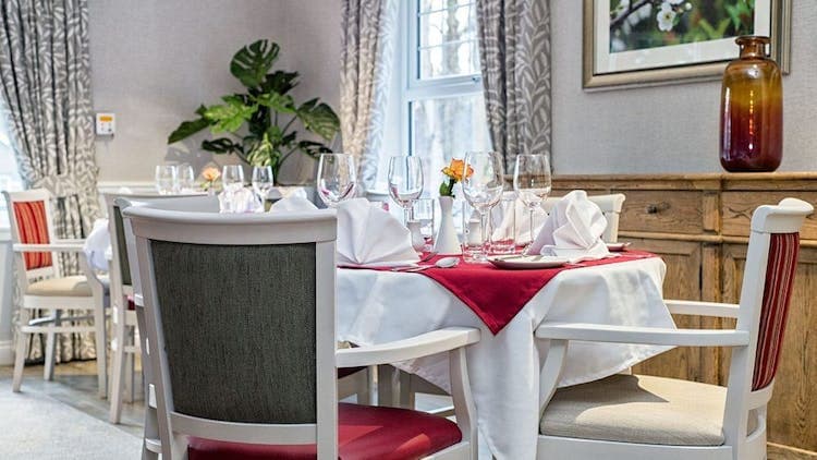 Horsell Lodge Care Home