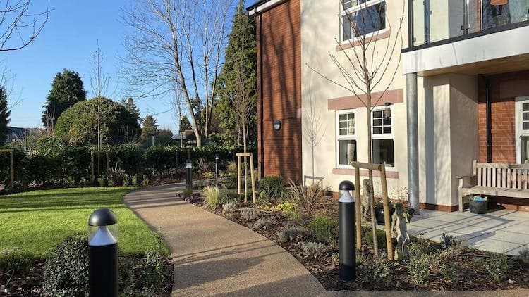 Horsell Lodge Care Home