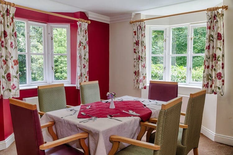 Hollyfields Care Home