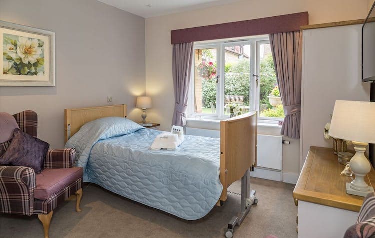 Hugh Myddelton House Care Home