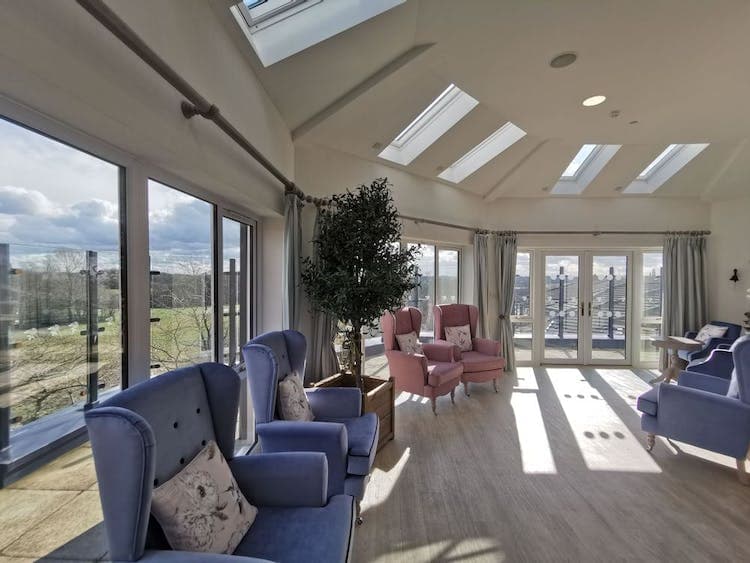 Cuffley Manor Care Home