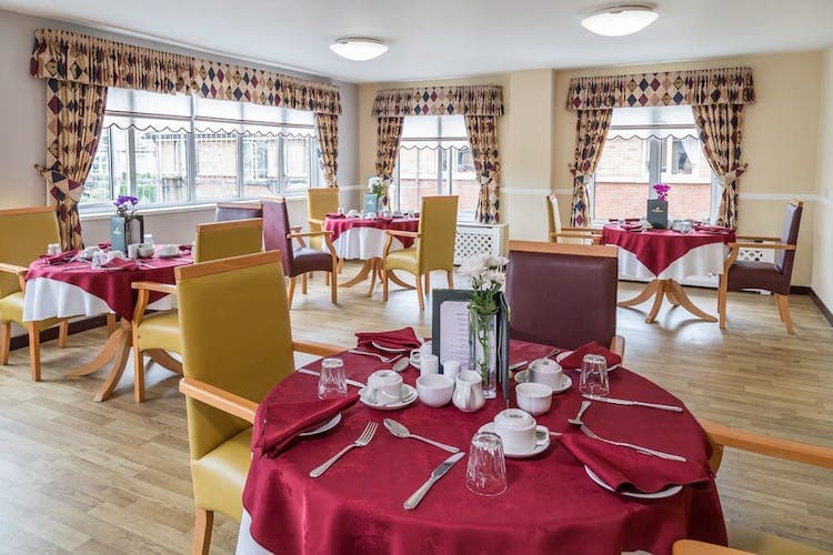 Balclutha Court Care Home
